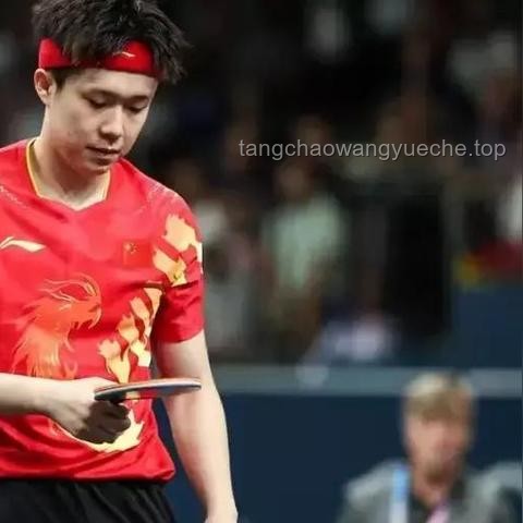 **王楚钦爆冲，让我见证体育的魅力与坚持🏆**